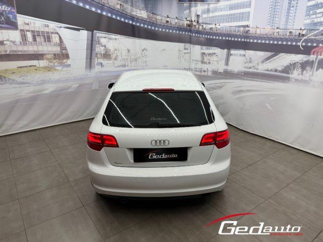 AUDI A3 SPB 1.6 TDI 105 CV CR Ambition BI-XENON NAVI LED