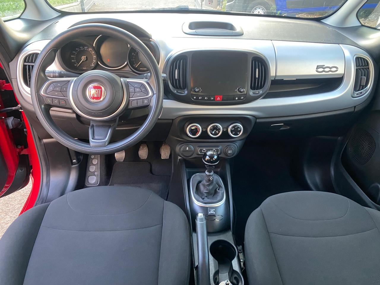 Fiat 500L 1.4 GPL