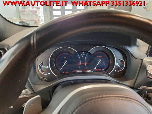 BMW X3 xDrive30i Msport
