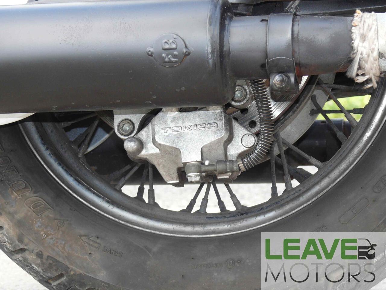 Kawasaki VN 1500 custom (M1117)