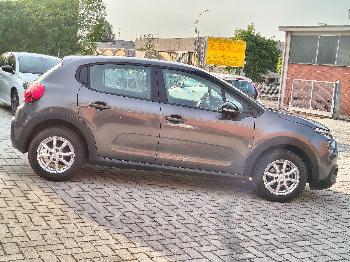 CITROEN - C3 - PureTech 83 S&S Origins