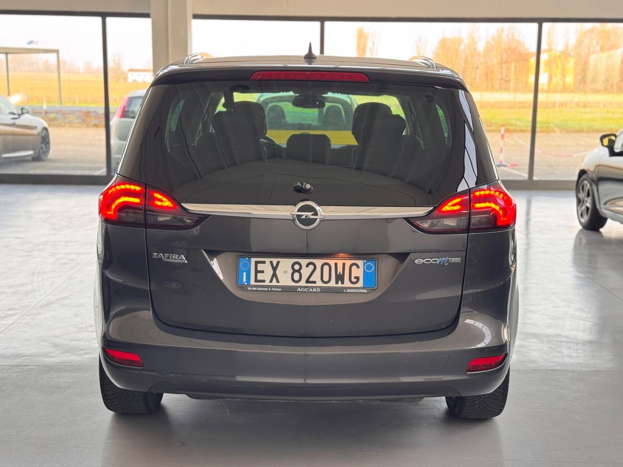 Opel Zafira Tourer 1.6 Turbo EcoM 150CV Cosmo