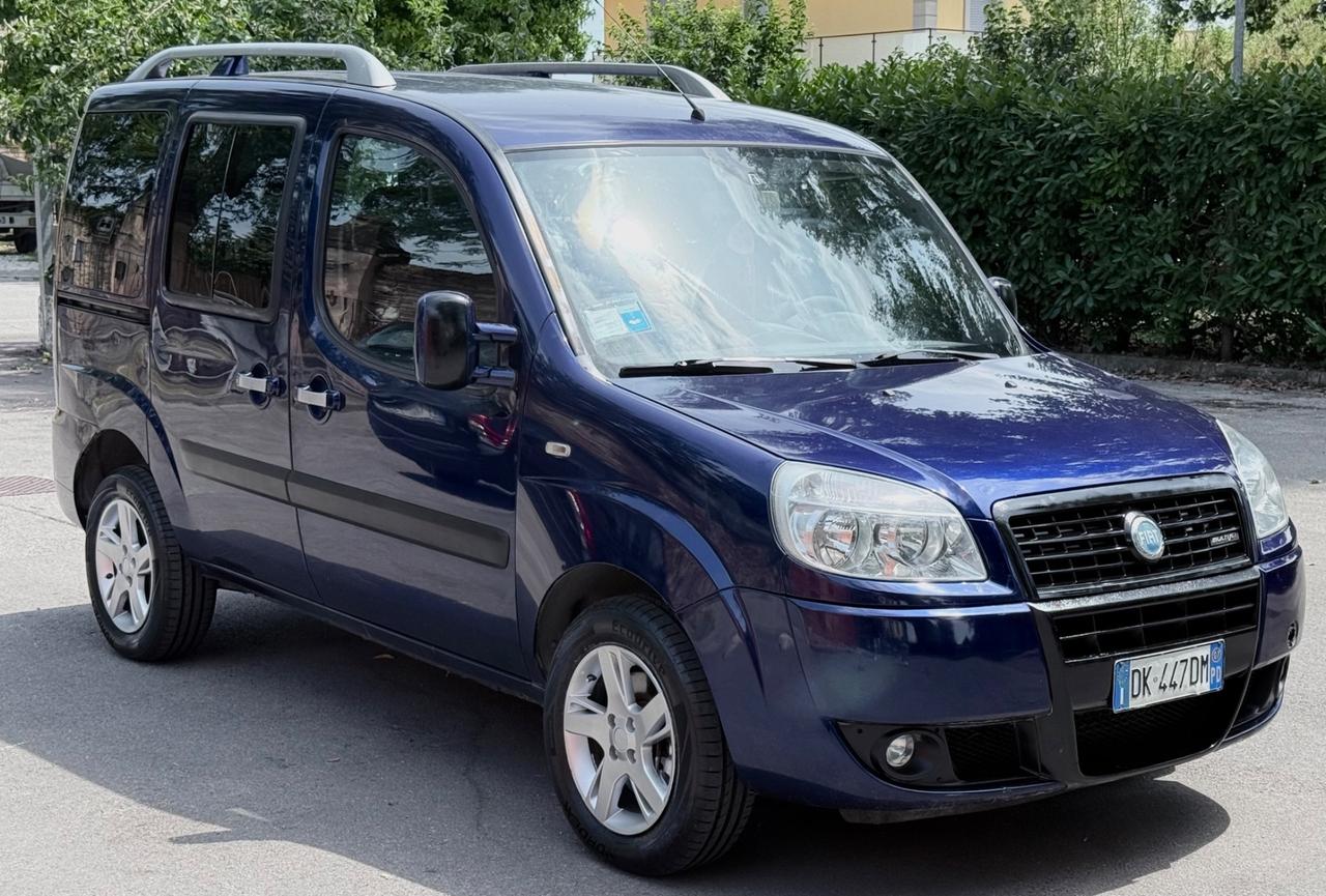 Fiat Doblo Doblò 1.9 MJT 105 CV Malibù
