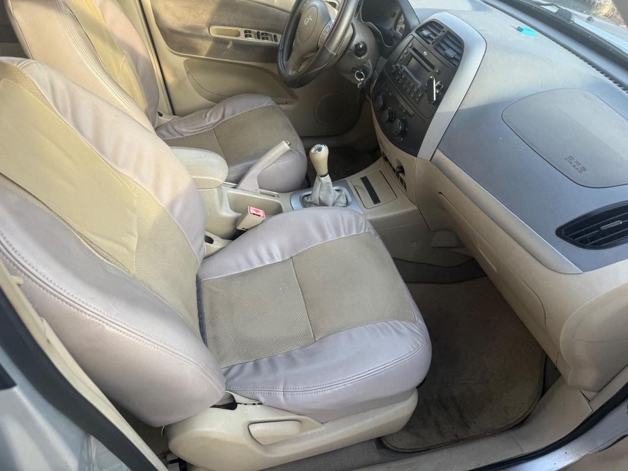 Dr DR5 1.6 16V Bi-Fuel GPL