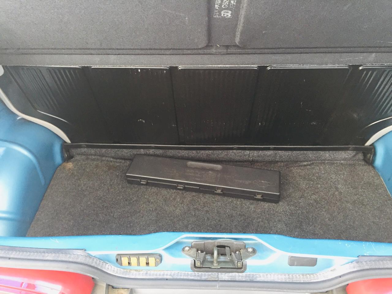 FIAT Seicento 1.1
