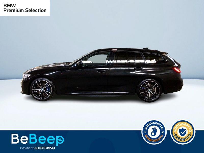 BMW Serie 3 Touring 320D TOURING MHEV 48V MSPORT AUTO