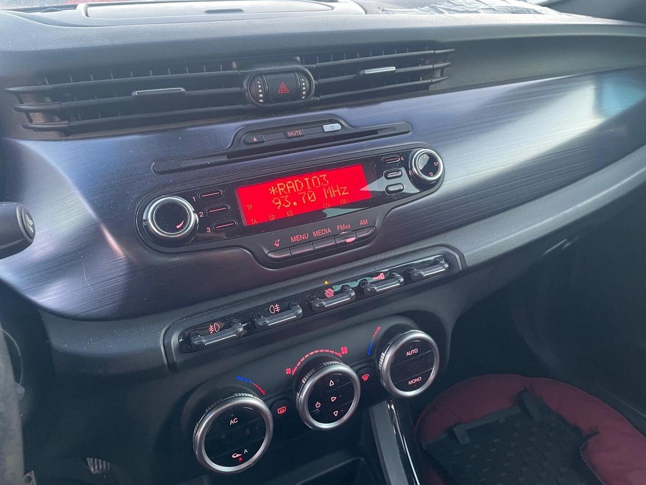 ALFA ROMEO GIULIETTA 2.0 170 CV AUT. MARCIANTE