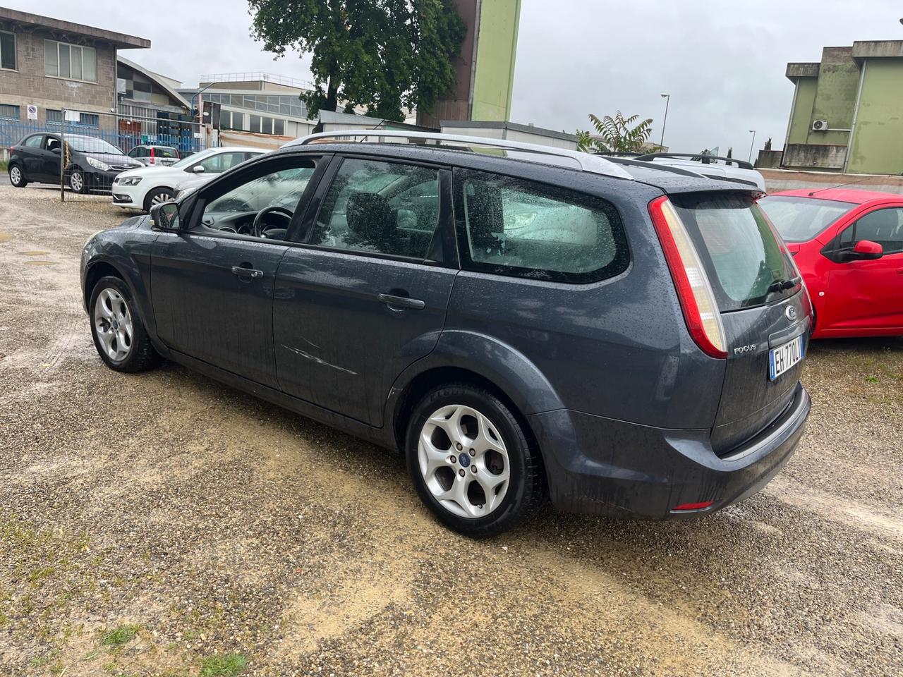 Ford Focus 1.6 TDCi (110CV) 5p. Tit. DPF 172.000 KM