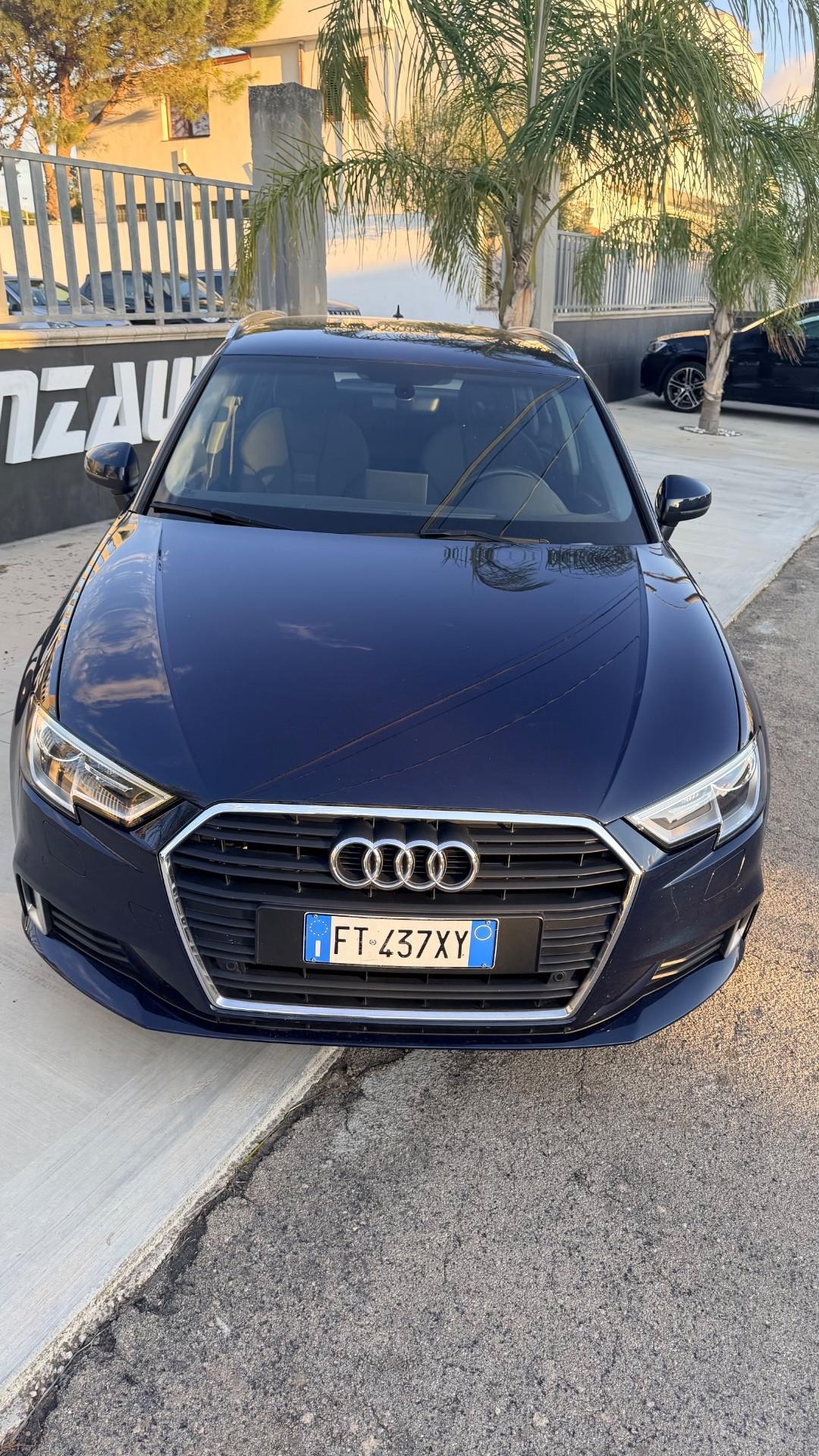 Audi A3 SPB 30 TFSI S tronic Sport
