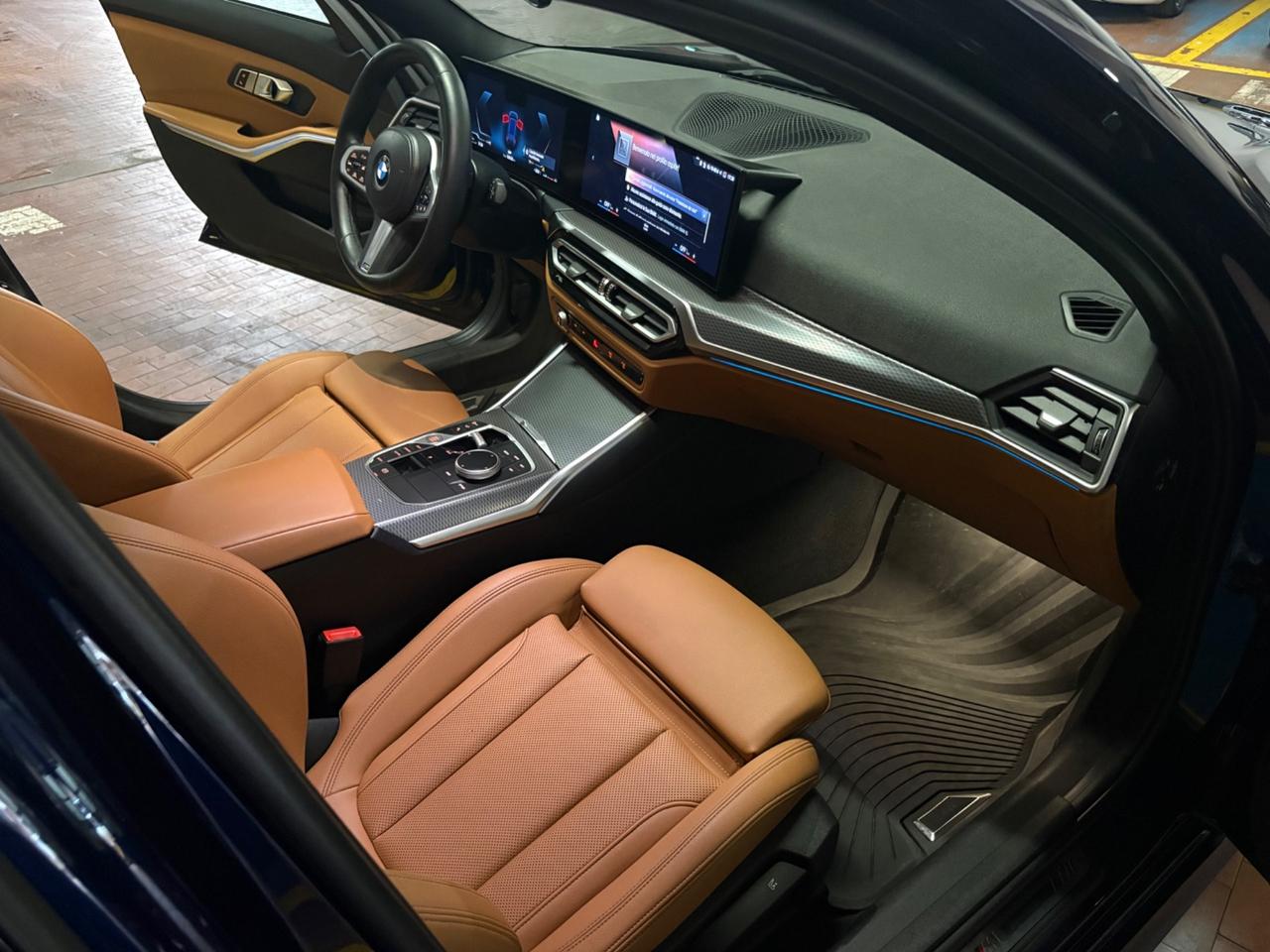 Bmw 320 320d 48V xDrive Touring Msport