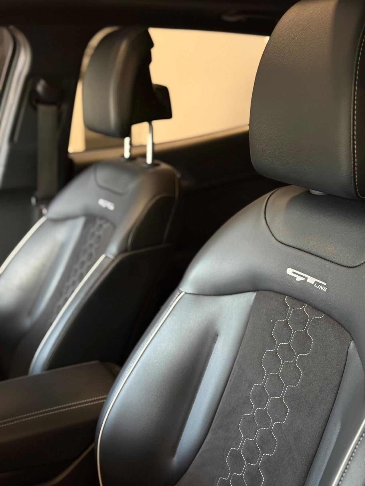 Kia Sportage 1.6 CRDi MHEV DCT GT-line