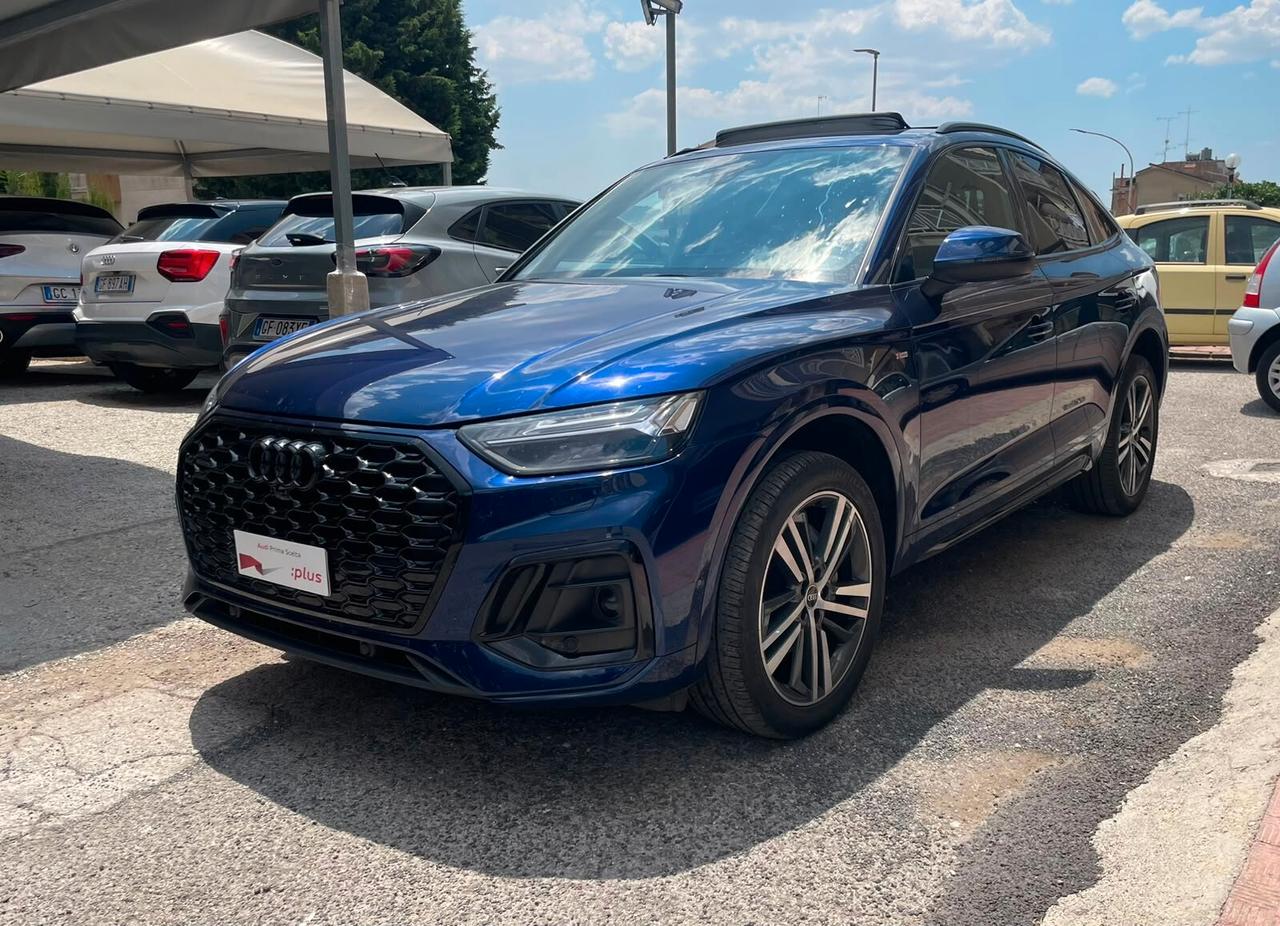 Audi Q5 40 TDI 204 CV quattro S-line 2024