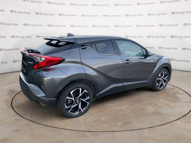 TOYOTA C-HR 1.8 Hybrid E-CVT Trend