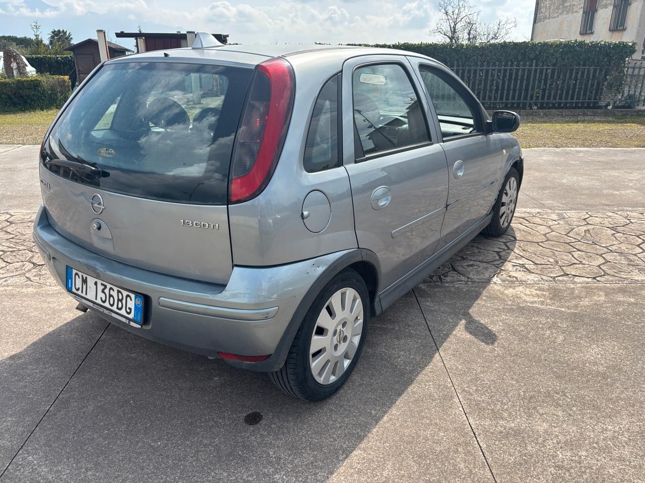 Opel Corsa 1.3 16V CDTI 5 porte Cosmo-2004