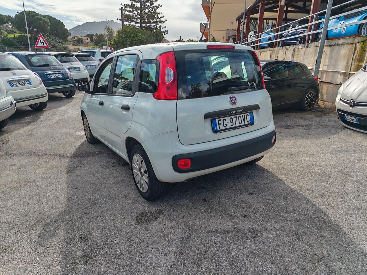 Fiat Panda 1.3 MJT 95 CV S&S Lounge