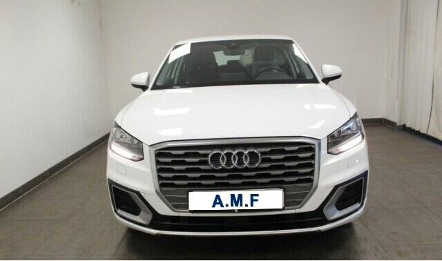 Audi Q2 30 TFSI S tronic S line Sport Navi