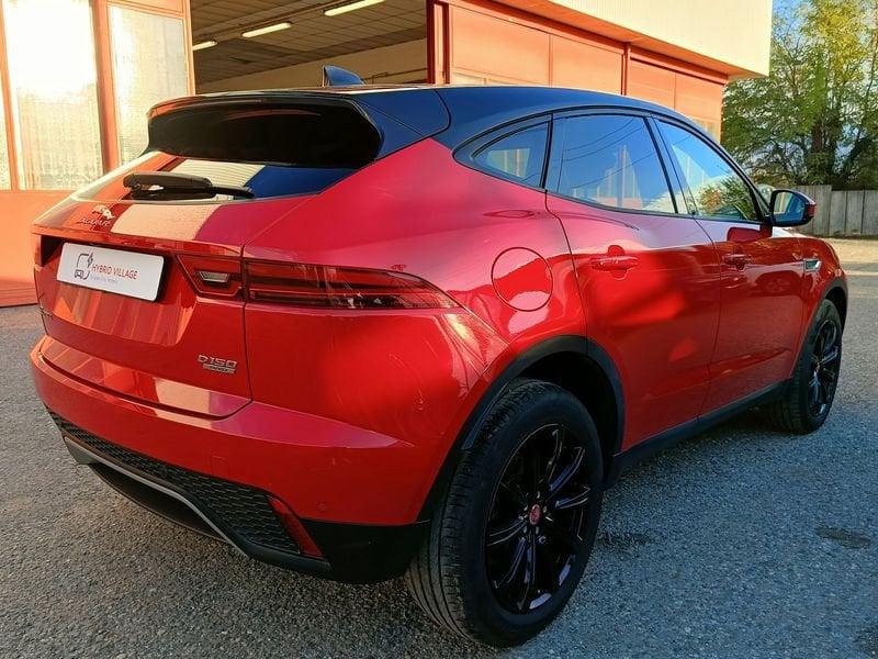 Jaguar E-Pace 2.0D 150 CV AWD aut. R-Dynamic S