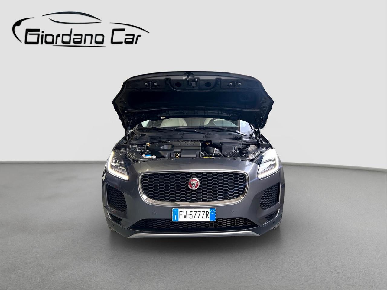 Jaguar E-Pace 2.0D 150 CV AWD aut. S