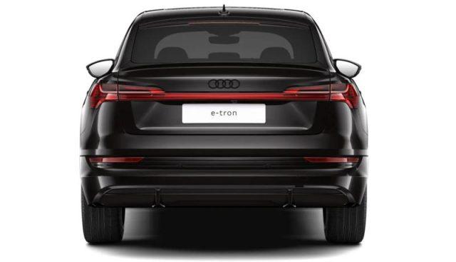 AUDI e-tron SPB 55 quattro S line edition