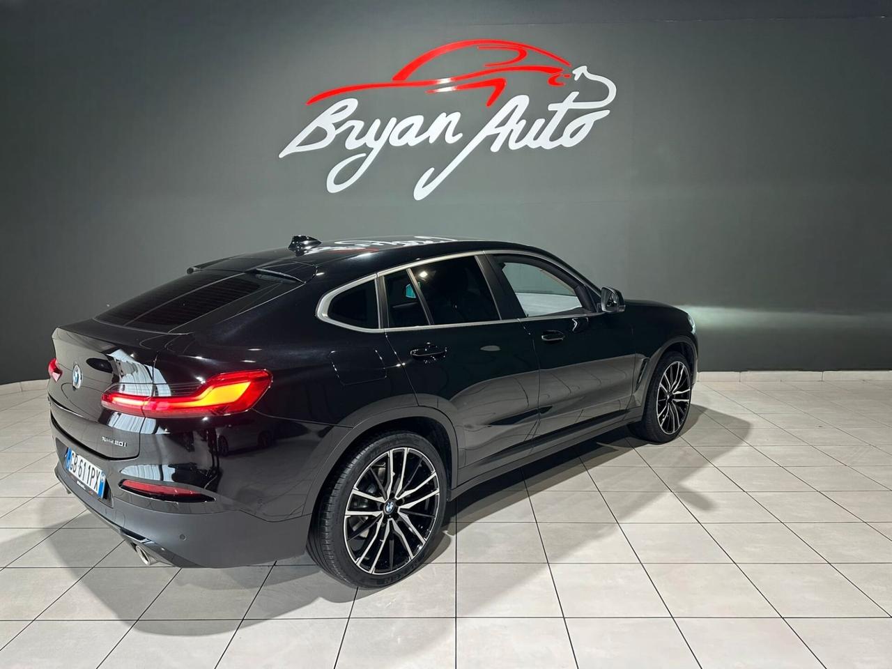 Bmw X4 M xDrive20i Msport-X