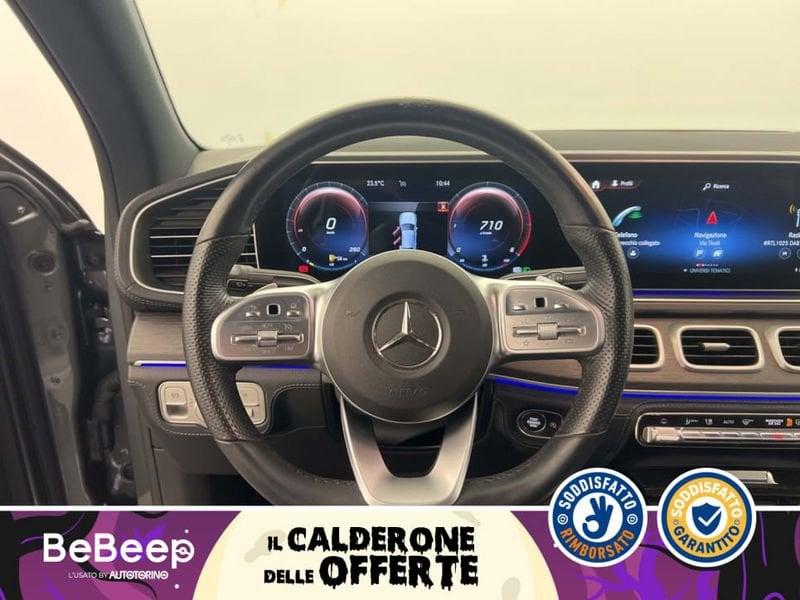 Mercedes-Benz GLE Coupé GLE COUPE 350 D PREMIUM PLUS 4MATIC AUTO