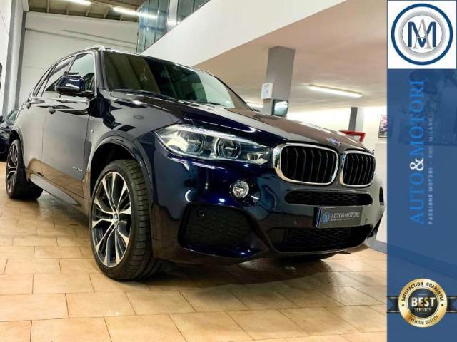 BMW X5 X5 xdrive30d M-Sport 249cv auto