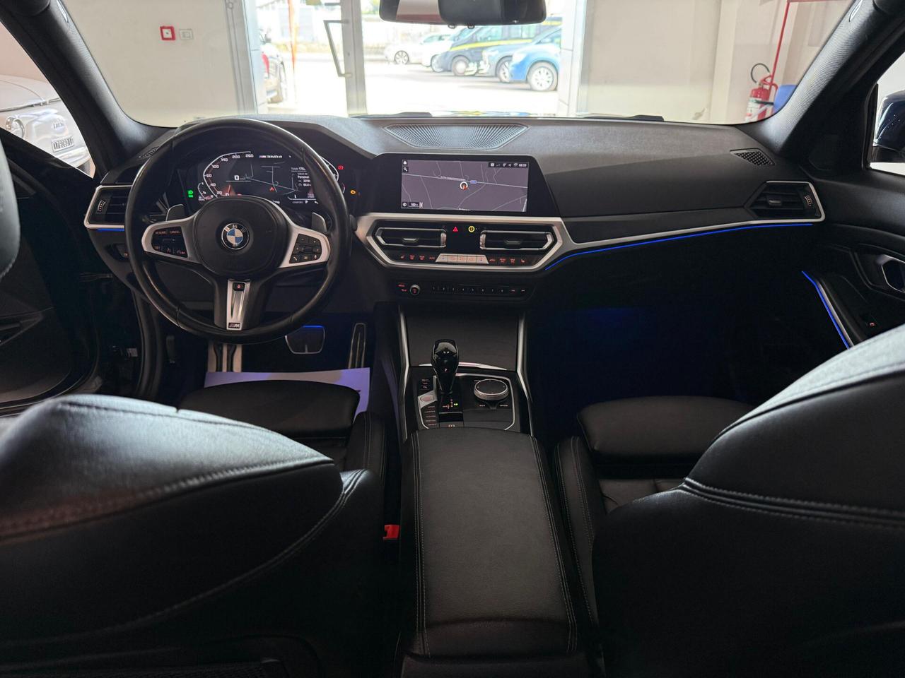 Bmw M 340d 48V xDrive Touring