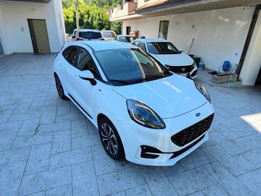 FORD Puma 1.0 Hybrid 125 CV S&S ST-Line *VENDUTA*