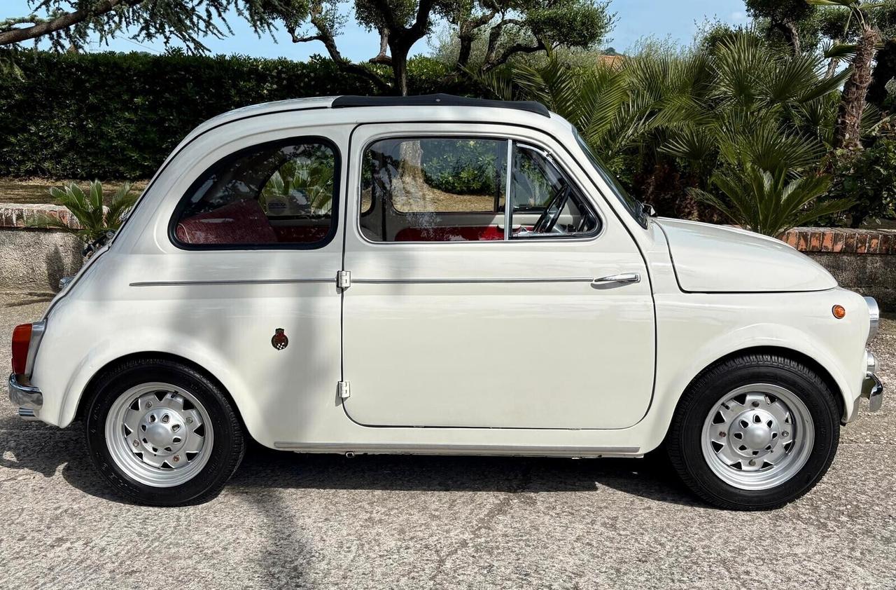 ABARTH 595 ( 110 D )
