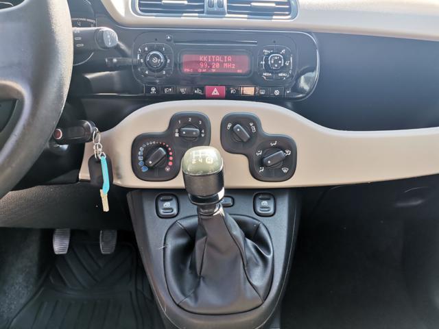 FIAT Panda 0.9 TwinAir Turbo S&S Trekking