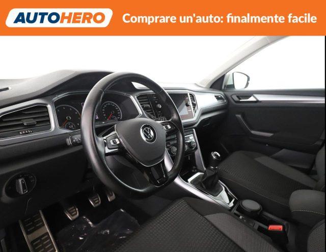 VOLKSWAGEN T-Roc 1.0 TSI Business BlueMotion Technology