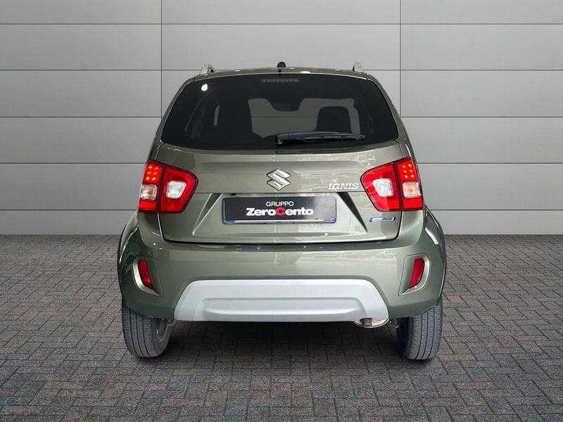 Suzuki Ignis Ignis 1.2h Top 2wd
