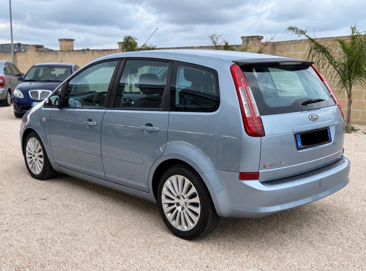 Ford C-Max 1.6 TDCi 90 CV Titanium