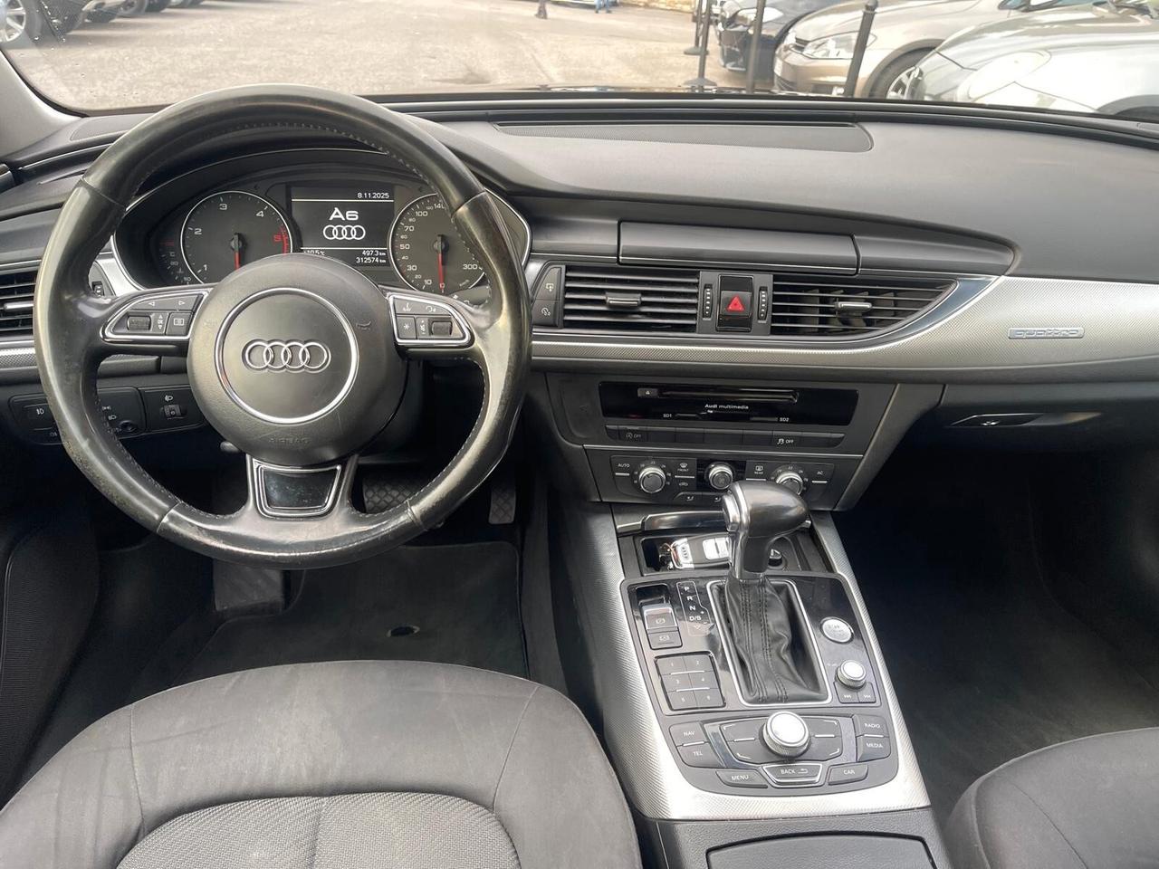 Audi A6 Avant 3.0 TDI 204 CV quattro S tronic Business