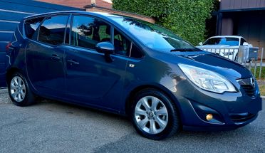 Opel Meriva 1.4 benzina GPL valido2033Cosmo neopatentati