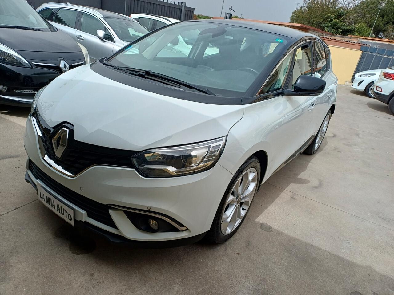 Renault Scenic Scénic dCi 8V 110 CV EDC Energy Intens