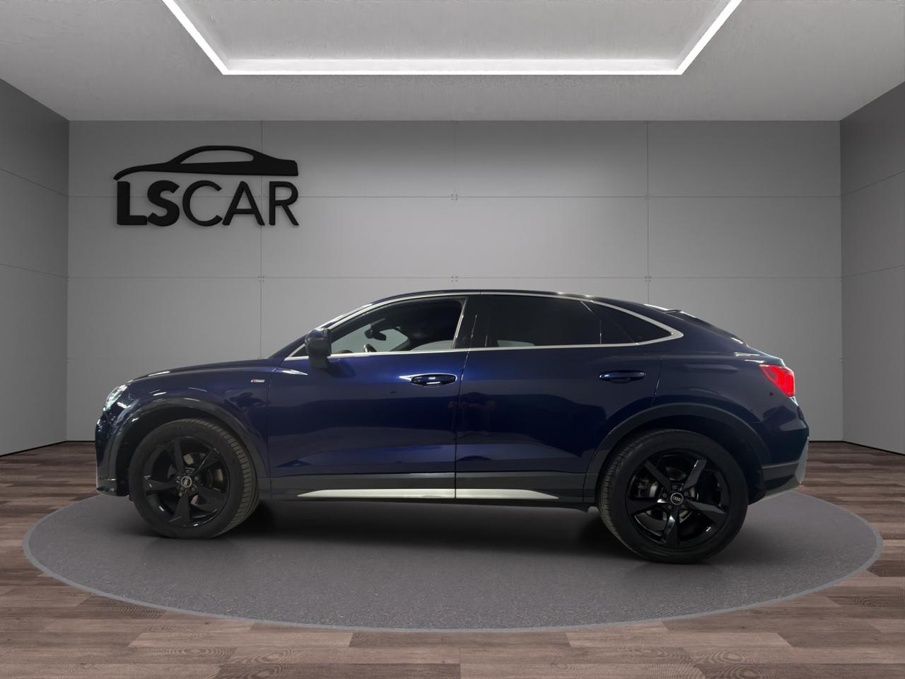 Audi Q3 Sportback Sportback 35 2.0 tdi S line Quattro s-tronic - IVA ESPOSTA - UNIPRO - PROMO FINANZIAMENTO