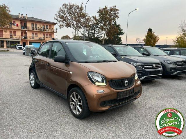 SMART ForFour 70 1.0 Passion OK NEO PATENTATI