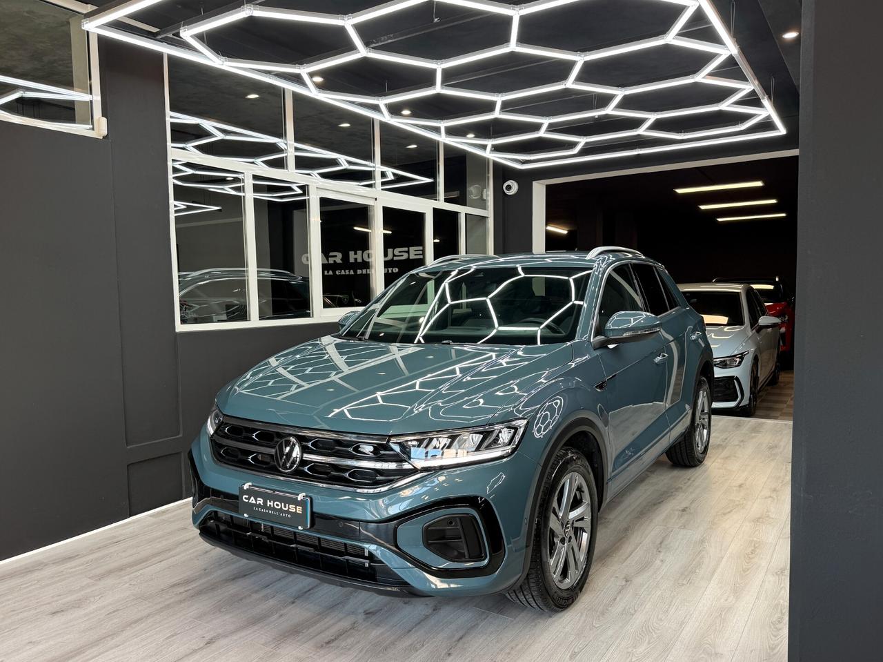 Volkswagen T-Roc 1.5 TSI 110CV R-Line