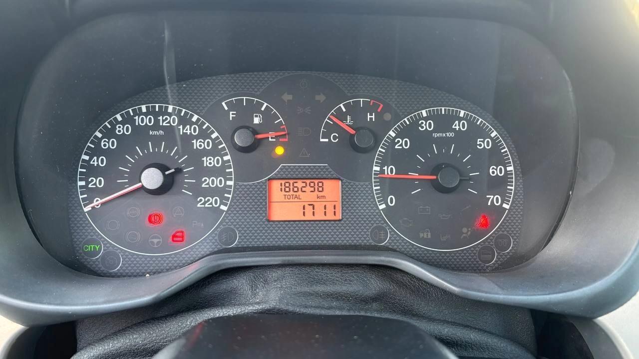 Fiat Grande Punto 1.4 5 porte Active