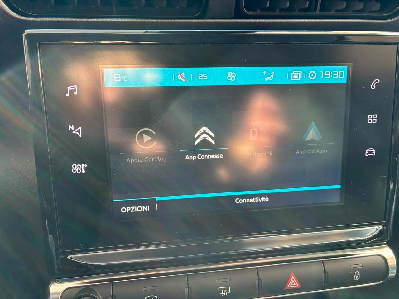 CitroenC3 Aircross1.6HDi100cv Navi perfetta-18