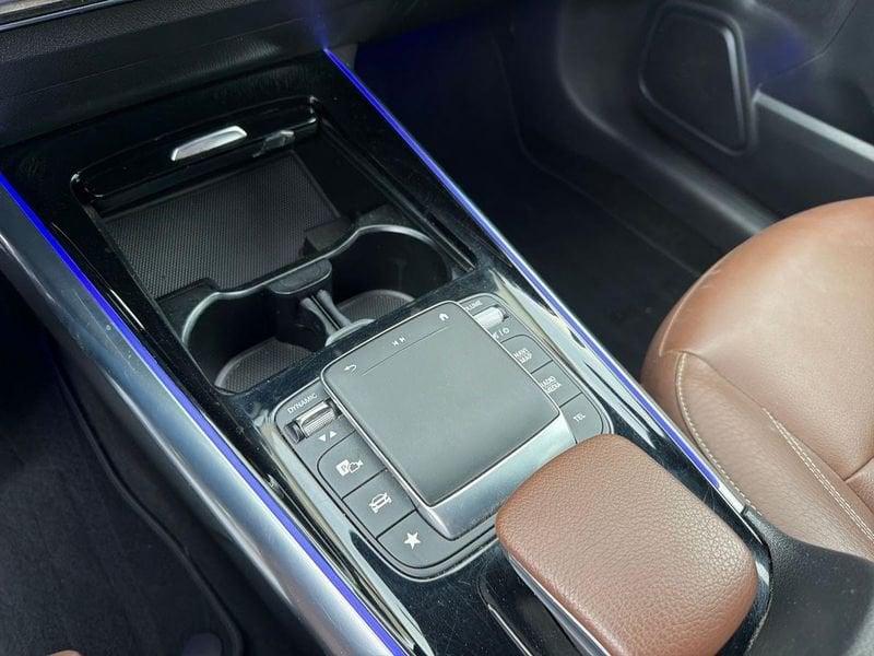 Mercedes-Benz GLA 200 d Premium 4matic auto