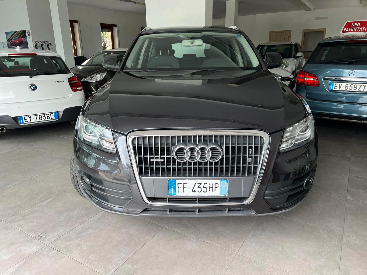 Audi Q5 2.0 TDI 170 CV quattro S tronic anno 2010