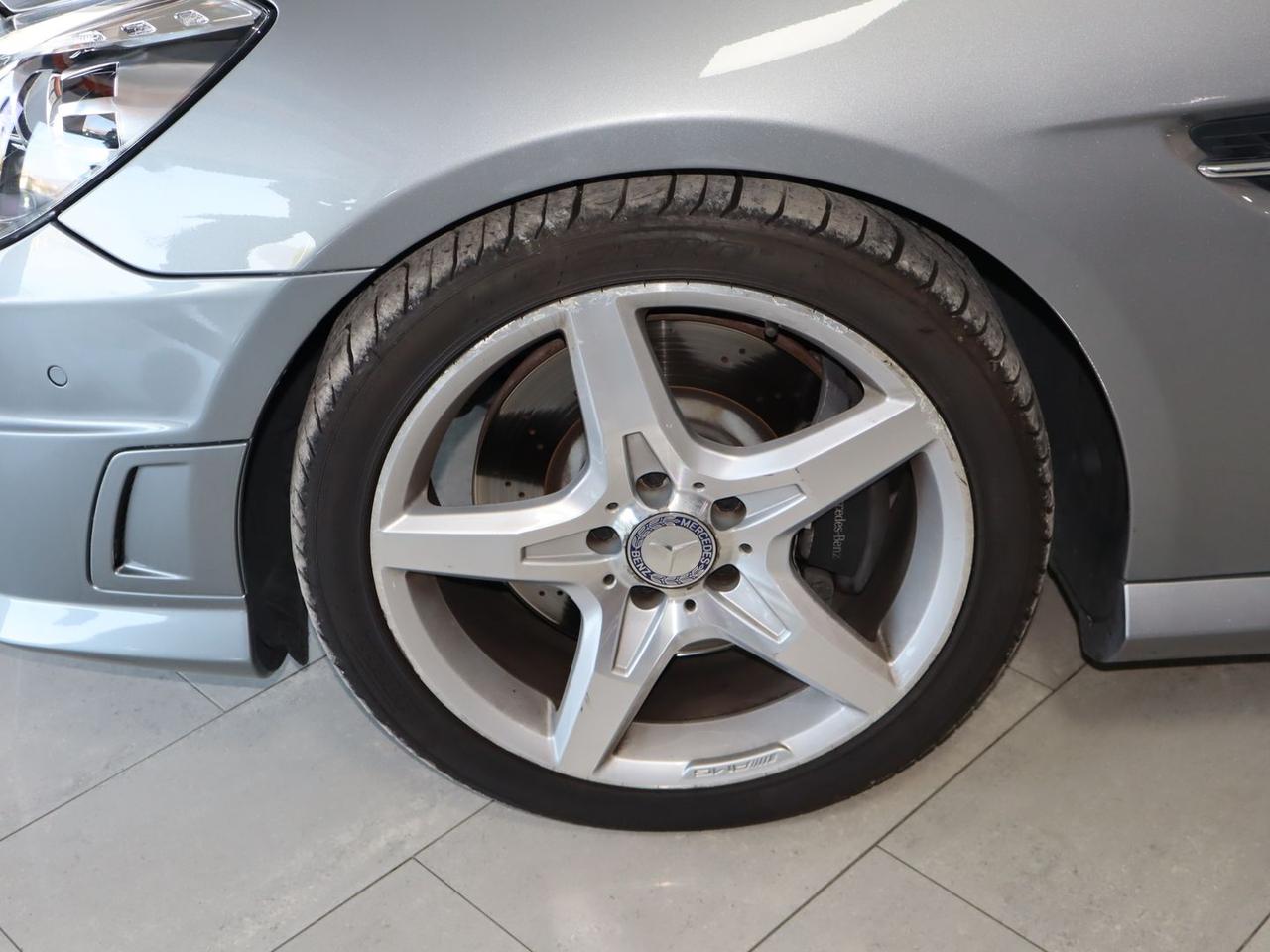 Mercedes-Benz SLK 250 Premium SLK 250 BlueE #50428