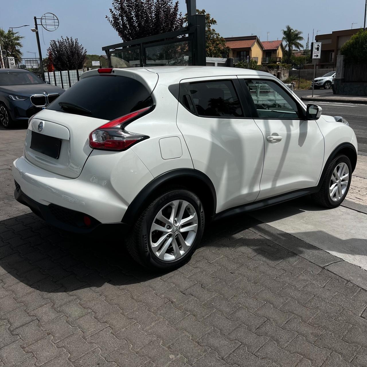 Nissan Juke 1.2 DIG-T 115 Start&Stop Tekna