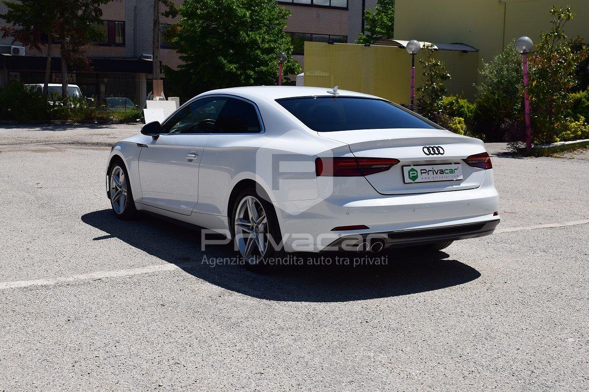 AUDI A5 2.0 TDI 190 CV Business Sport