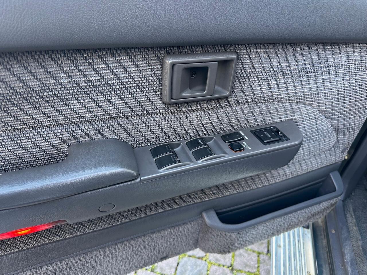 Toyota 4-Runner 4 Runner 2.4 turbodiesel 5 porte