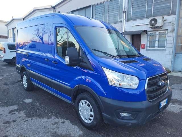 Ford Transit 17990 + IVA L2H2 2.0 TDCI 130 CV E6D-TEMP