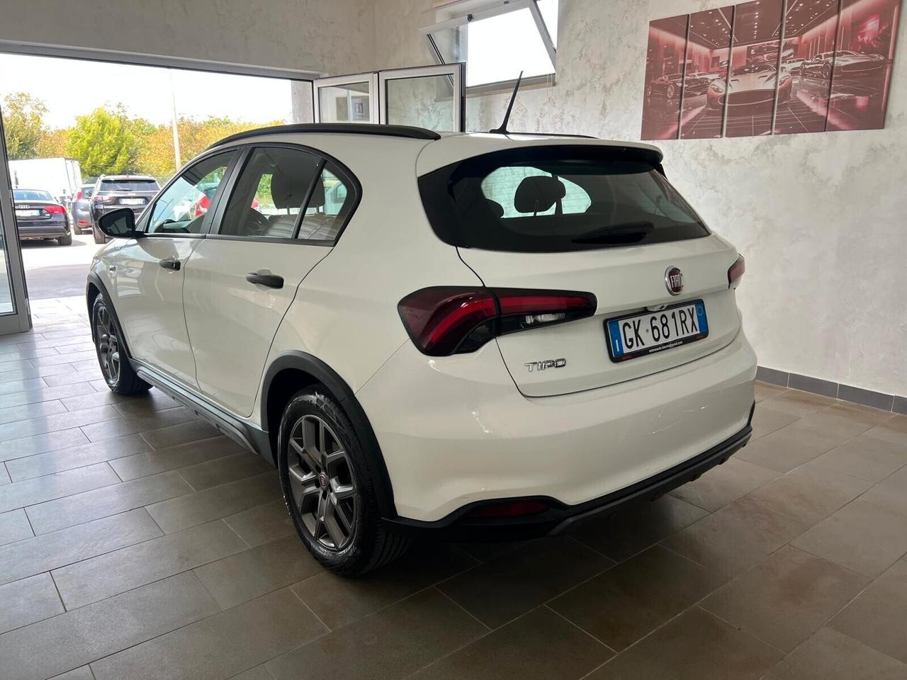 Fiat Tipo 1.6 Mjt 130CV S&S SW Cross 2022