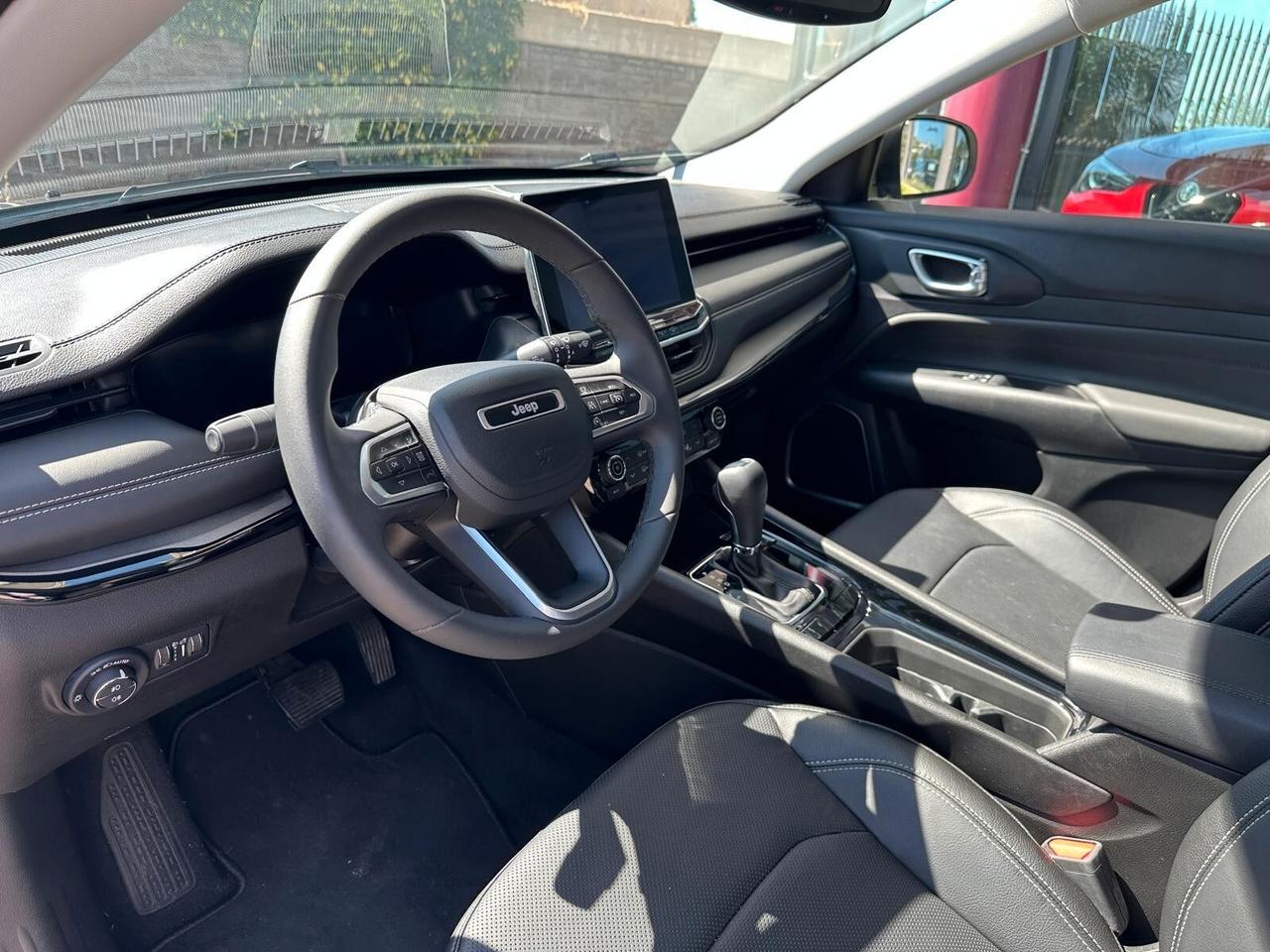 JEEP Compass 2ª serie Compass 1.5 Turbo T4 130...